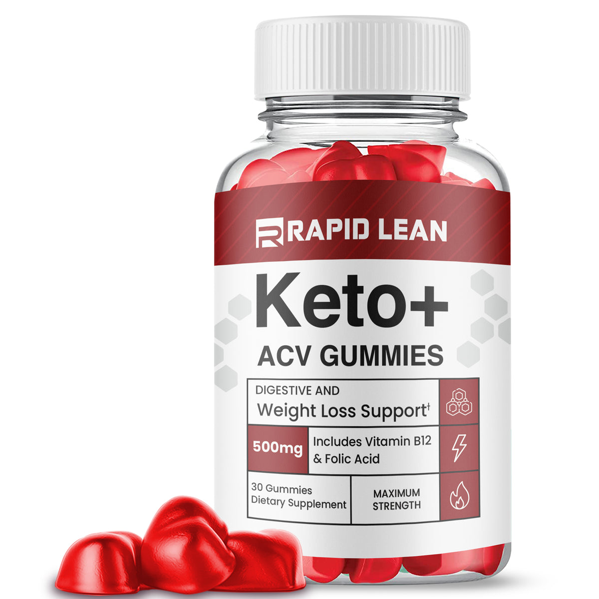 Rapid lean Keto ACV Gummies – PeopleRoutine