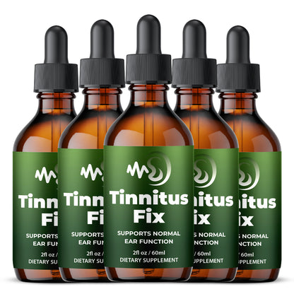 Tinnitus Fix Drops – PeopleRoutine