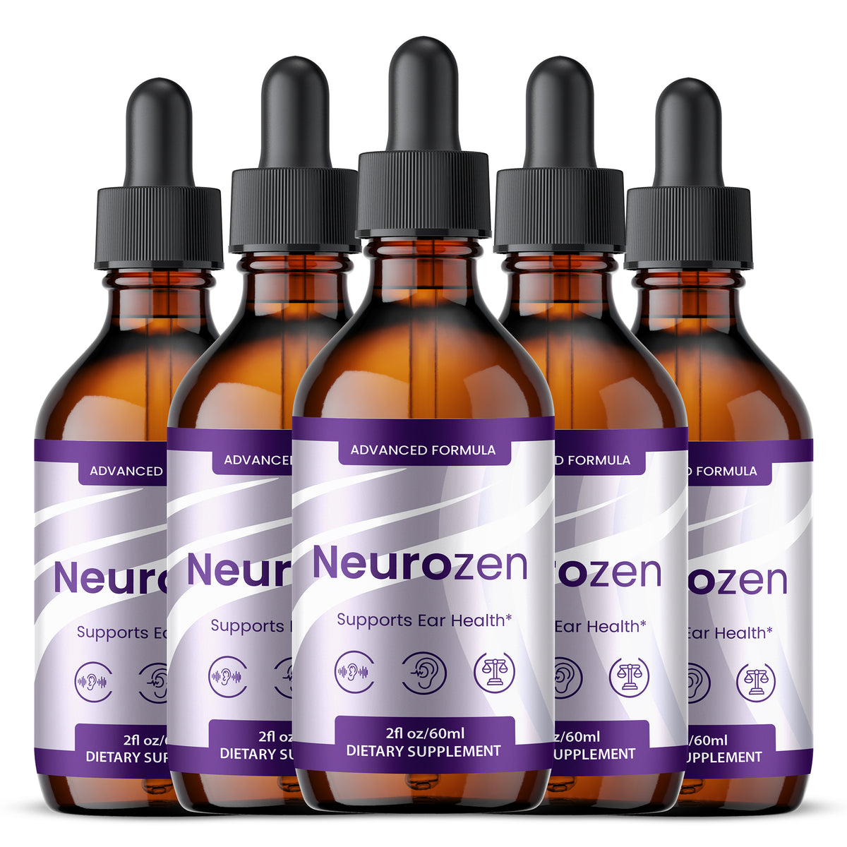 NeuroZen Drops – PeopleRoutine
