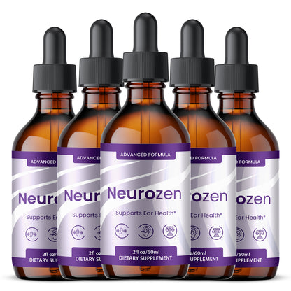 NeuroZen Drops – PeopleRoutine