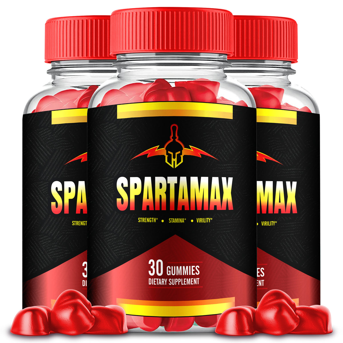 SpartaMax Gummies – PeopleRoutine