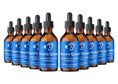 Neuro Quiet Drops – PeopleRoutine