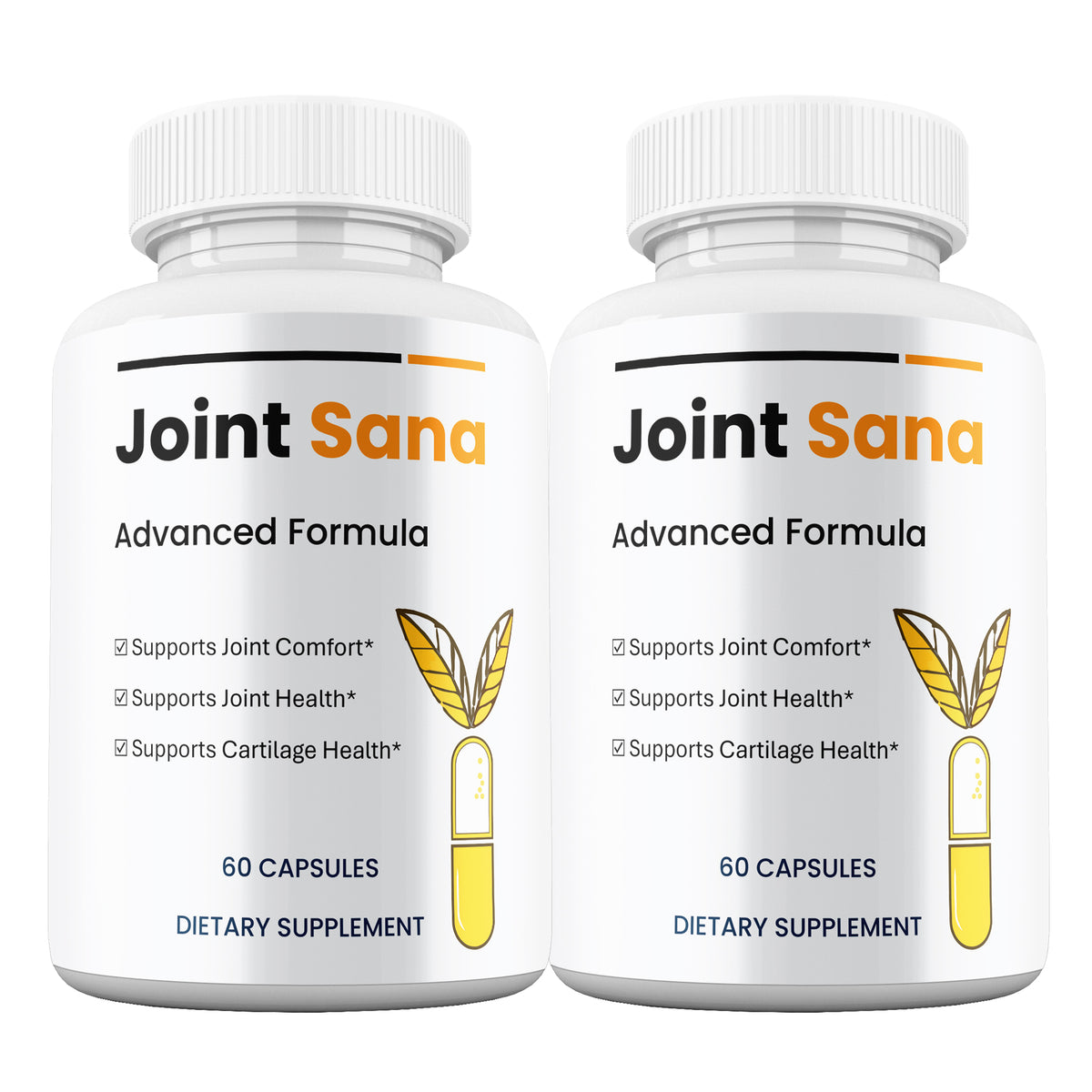Joint Sana Capsules – PeopleRoutine