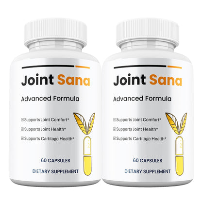 Joint Sana Capsules – PeopleRoutine