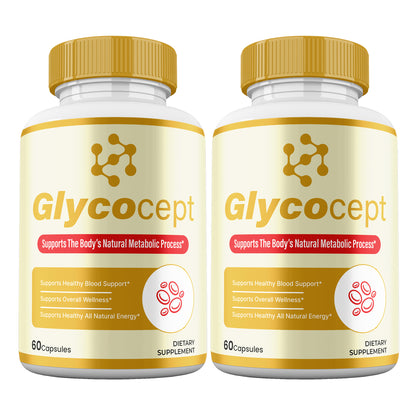 Glycocept Capsules – PeopleRoutine