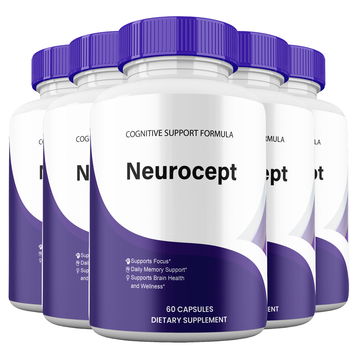 Neurocept Capsules – PeopleRoutine