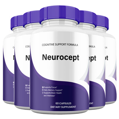 Neurocept Capsules – PeopleRoutine