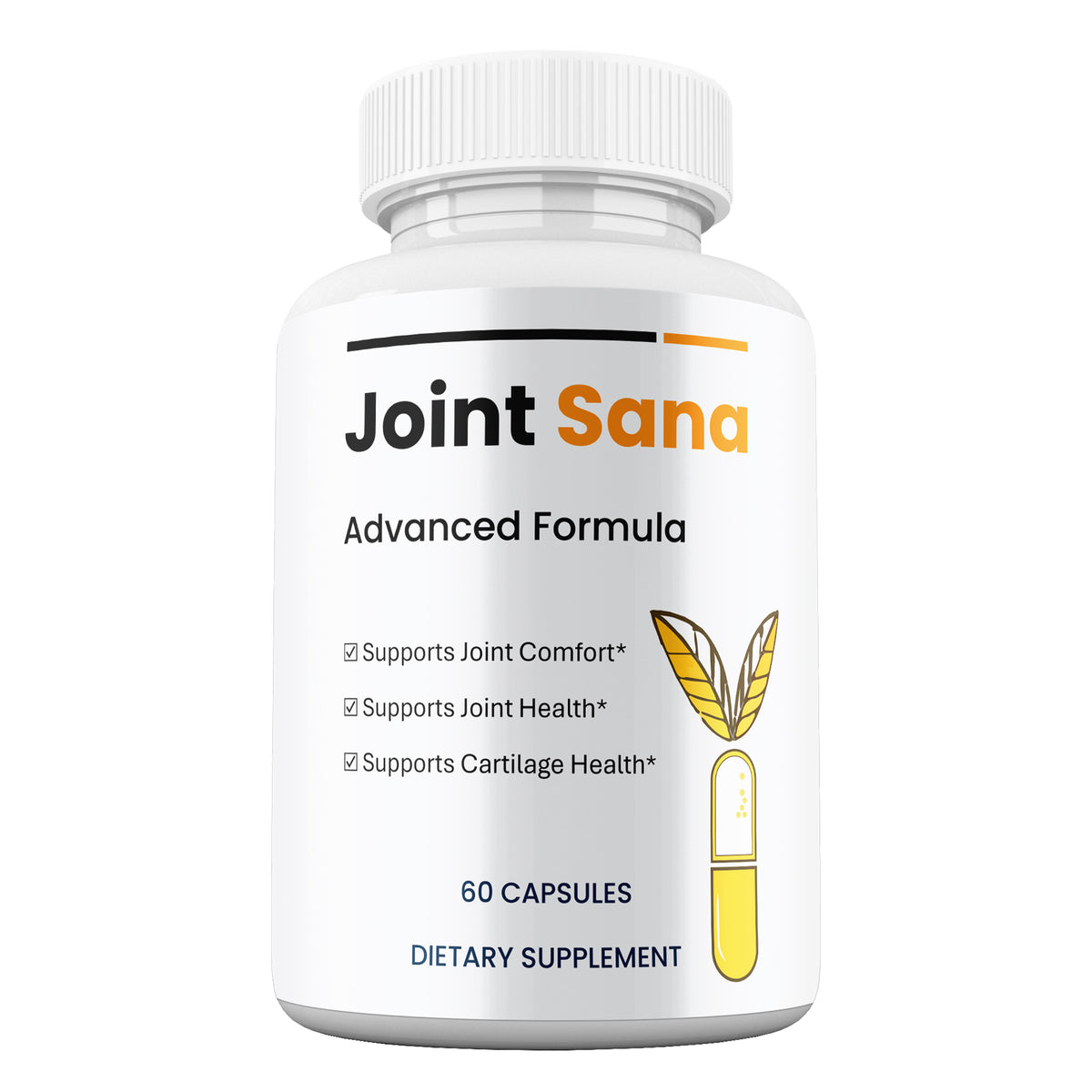 Joint Sana Capsules – PeopleRoutine