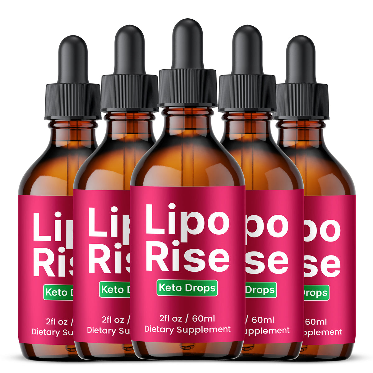 Lipo Rise Drops – PeopleRoutine