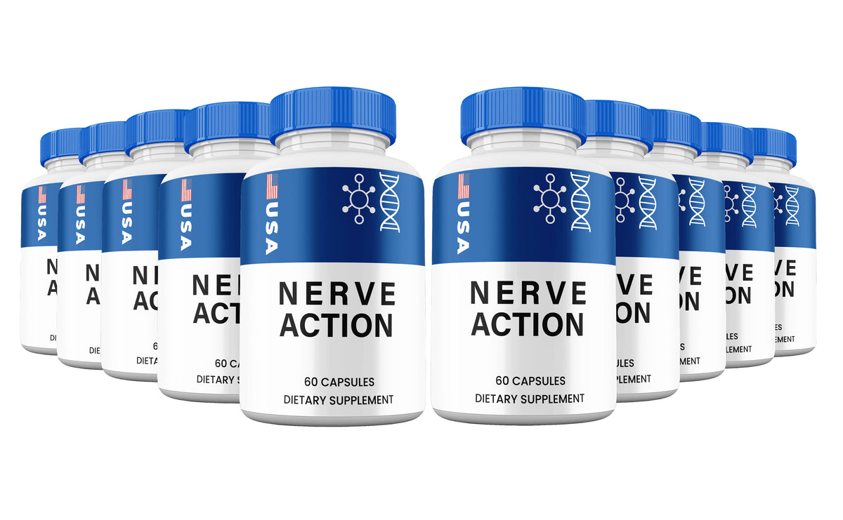 Nerve Action Capsules – PeopleRoutine