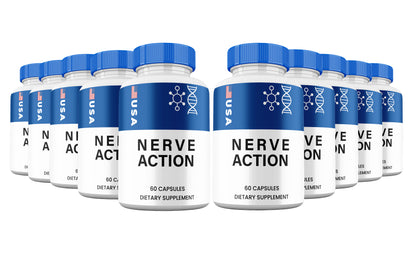 Nerve Action Capsules – PeopleRoutine