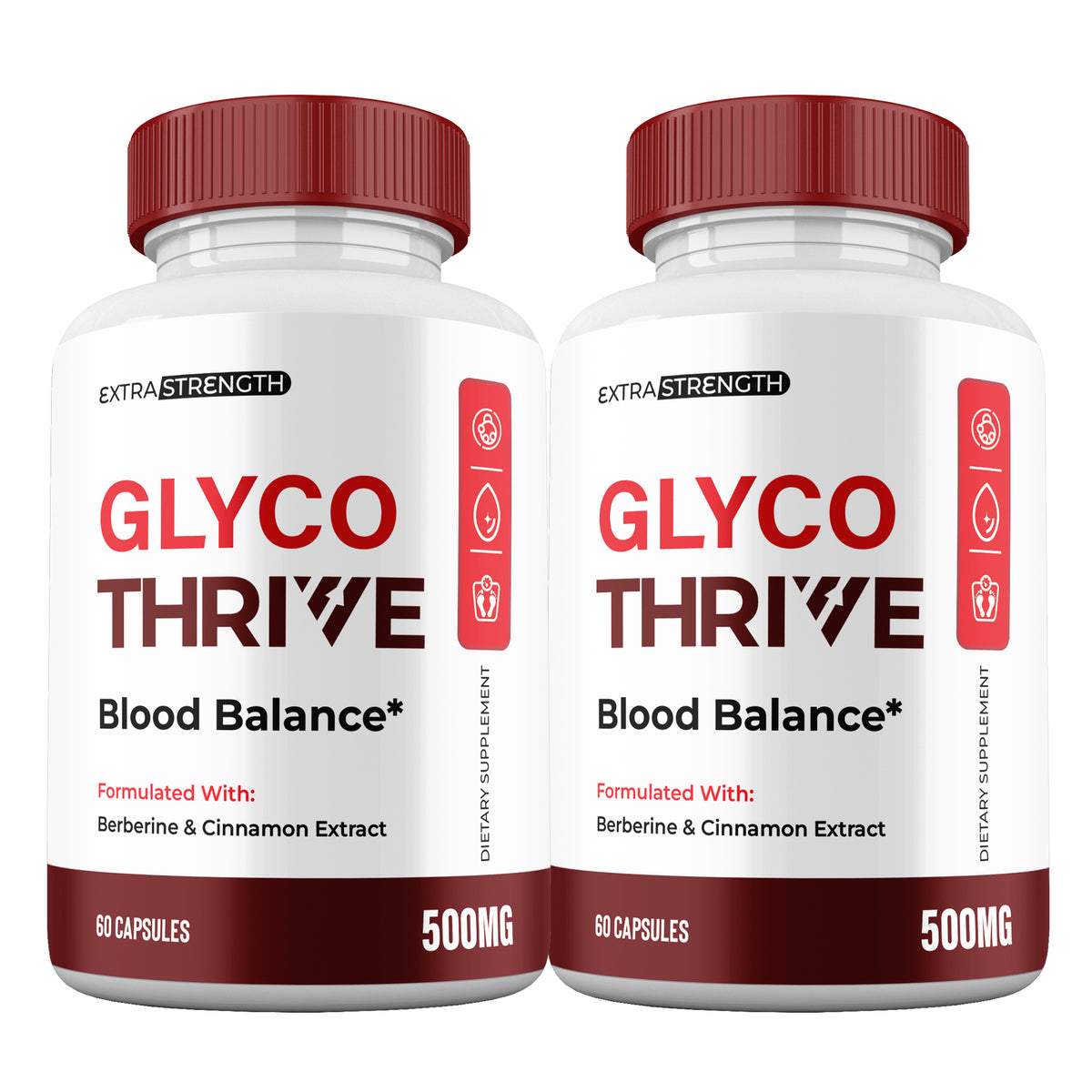 Glyco Thrive Capsules – PeopleRoutine