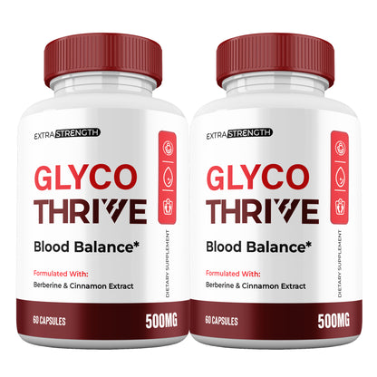 Glyco Thrive Capsules – PeopleRoutine