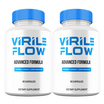 Virile Flow Capsules – PeopleRoutine