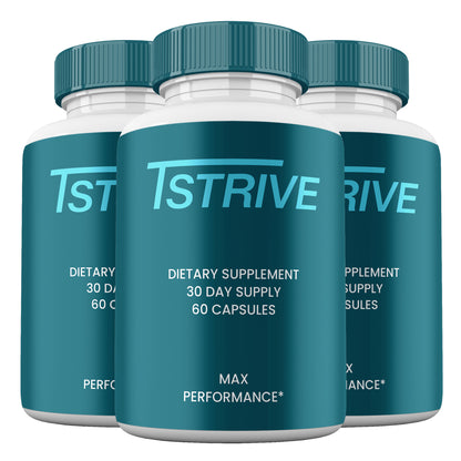 TStrive Capsules – PeopleRoutine