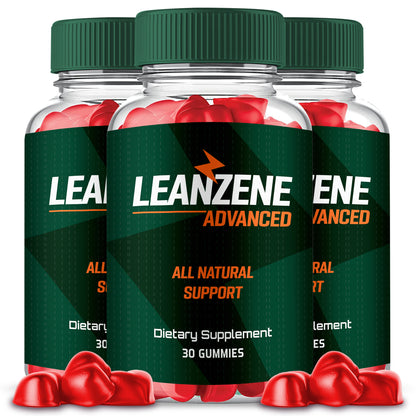 LeanZene ACV Gummies – PeopleRoutine