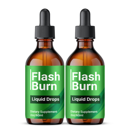 Flash Burn Drops – PeopleRoutine
