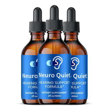 Neuro Quiet Drops – PeopleRoutine