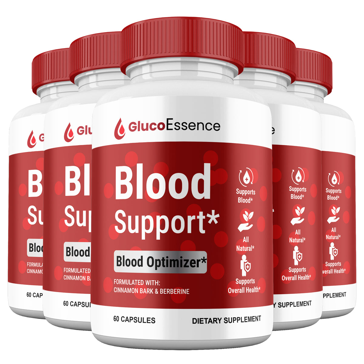 Gluco Essence Capsules – PeopleRoutine