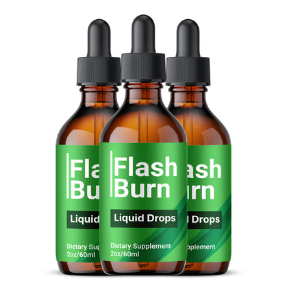 Flash Burn Drops – PeopleRoutine