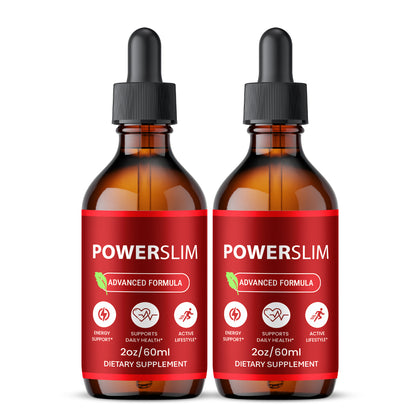 PowerSlim Drops – PeopleRoutine