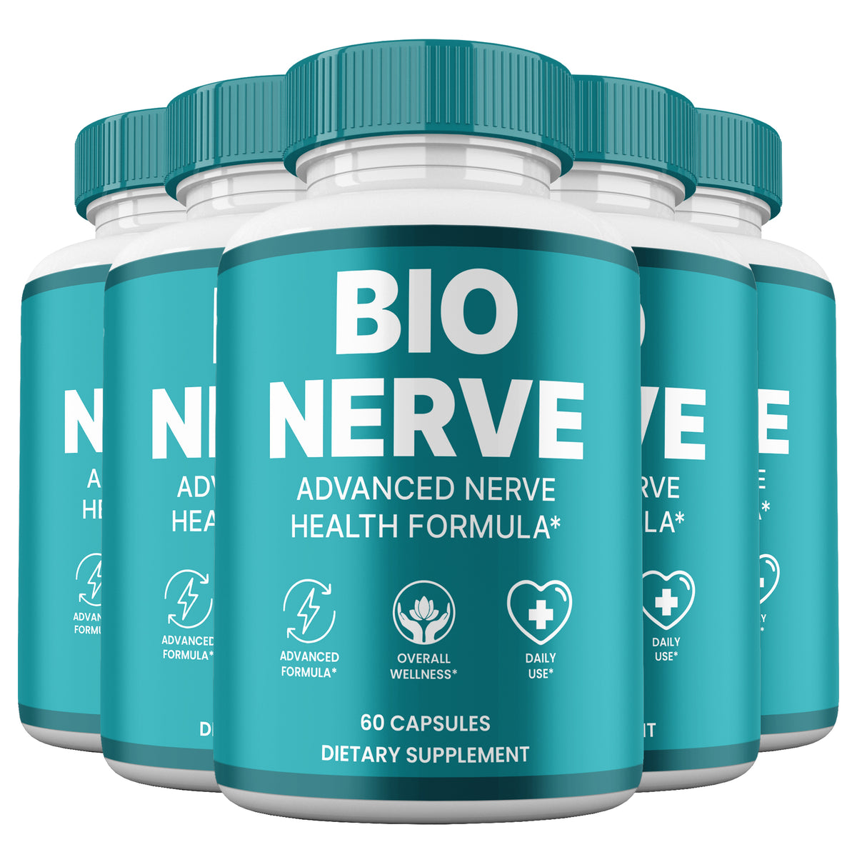 BioNerve Capsules – PeopleRoutine