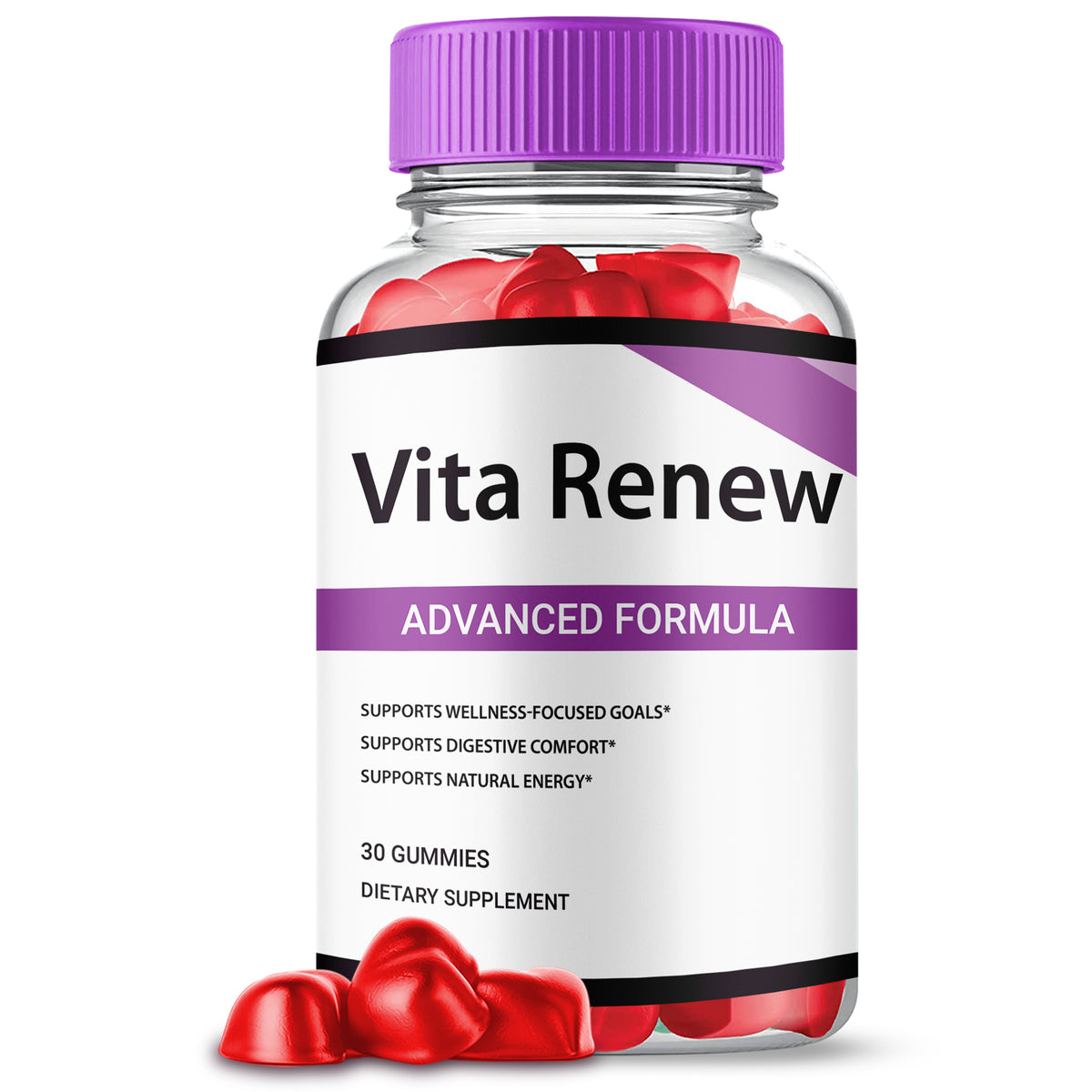 Vita Renew ACV Gummies – PeopleRoutine