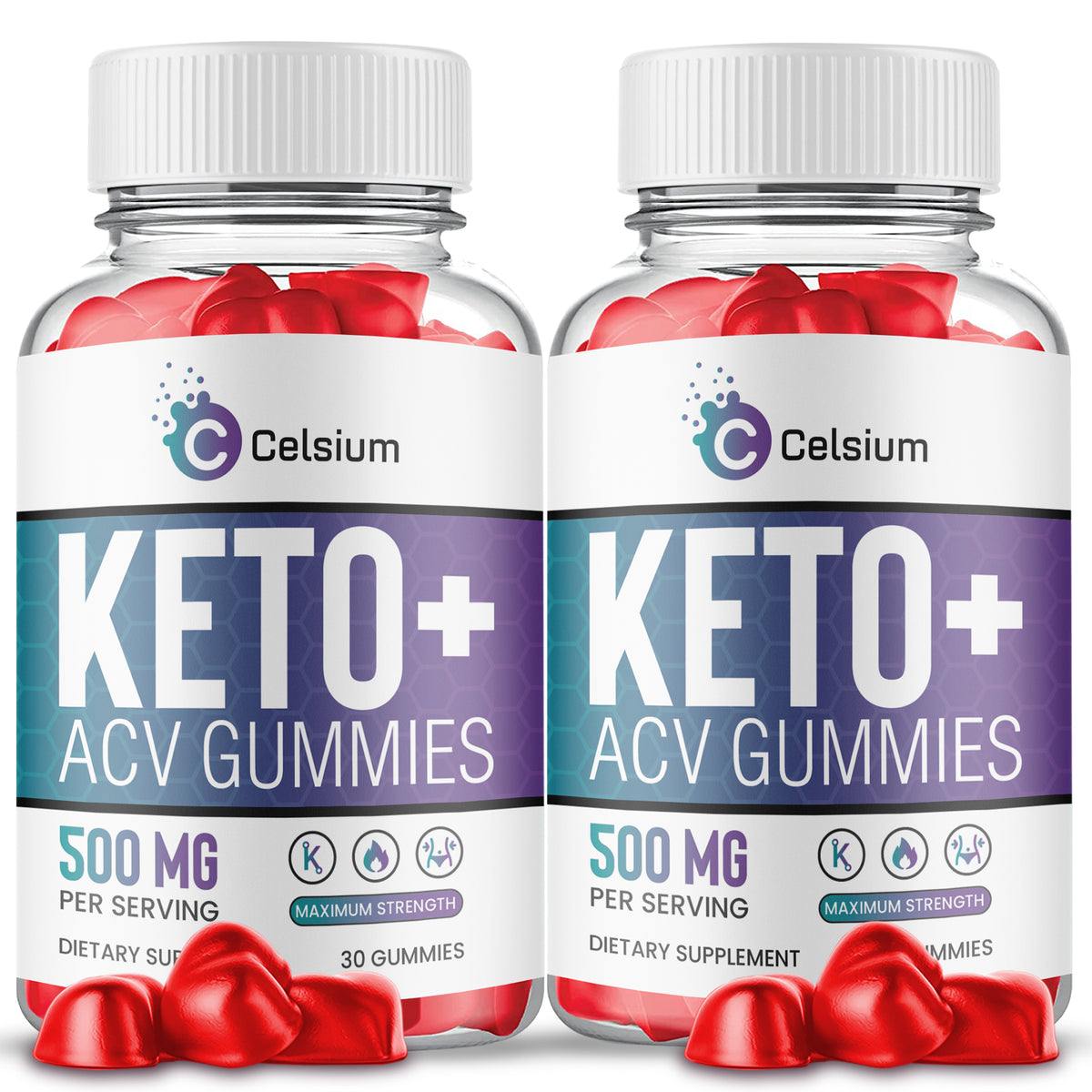 Celsium Keto ACV Gummies – PeopleRoutine