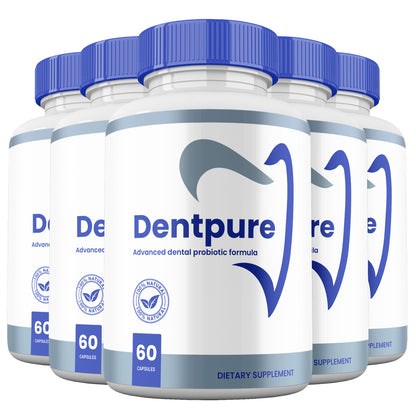 DentPure Capsules – PeopleRoutine