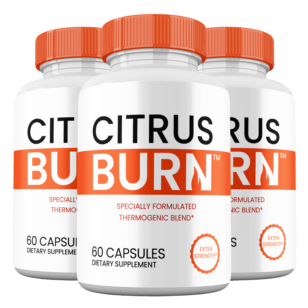 Citrus Burn Capsules – PeopleRoutine