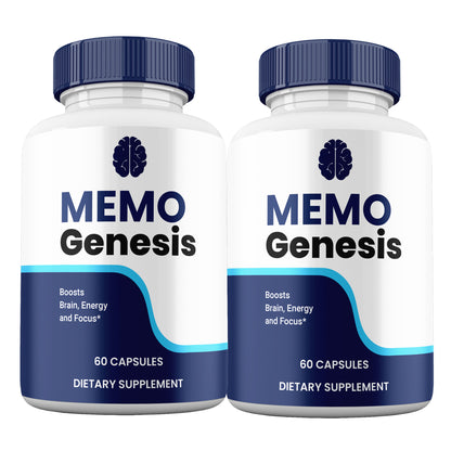 Memo Genesis Capsules – PeopleRoutine