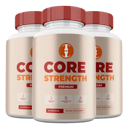 Core Strength Capsules – PeopleRoutine