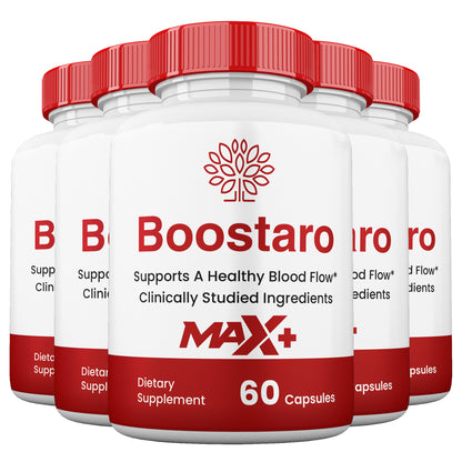 Boostaro Capsules – PeopleRoutine