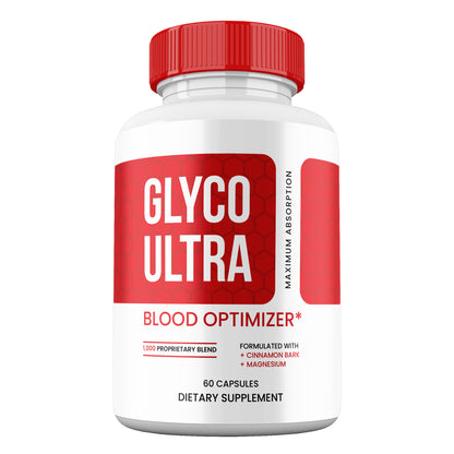 Glyco Ultra Capsules – PeopleRoutine