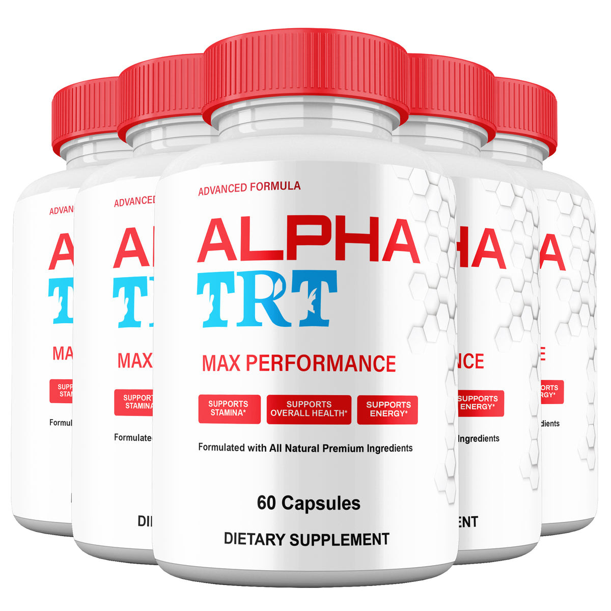 Alpha TRT Capsules – PeopleRoutine