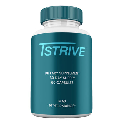 TStrive Capsules – PeopleRoutine