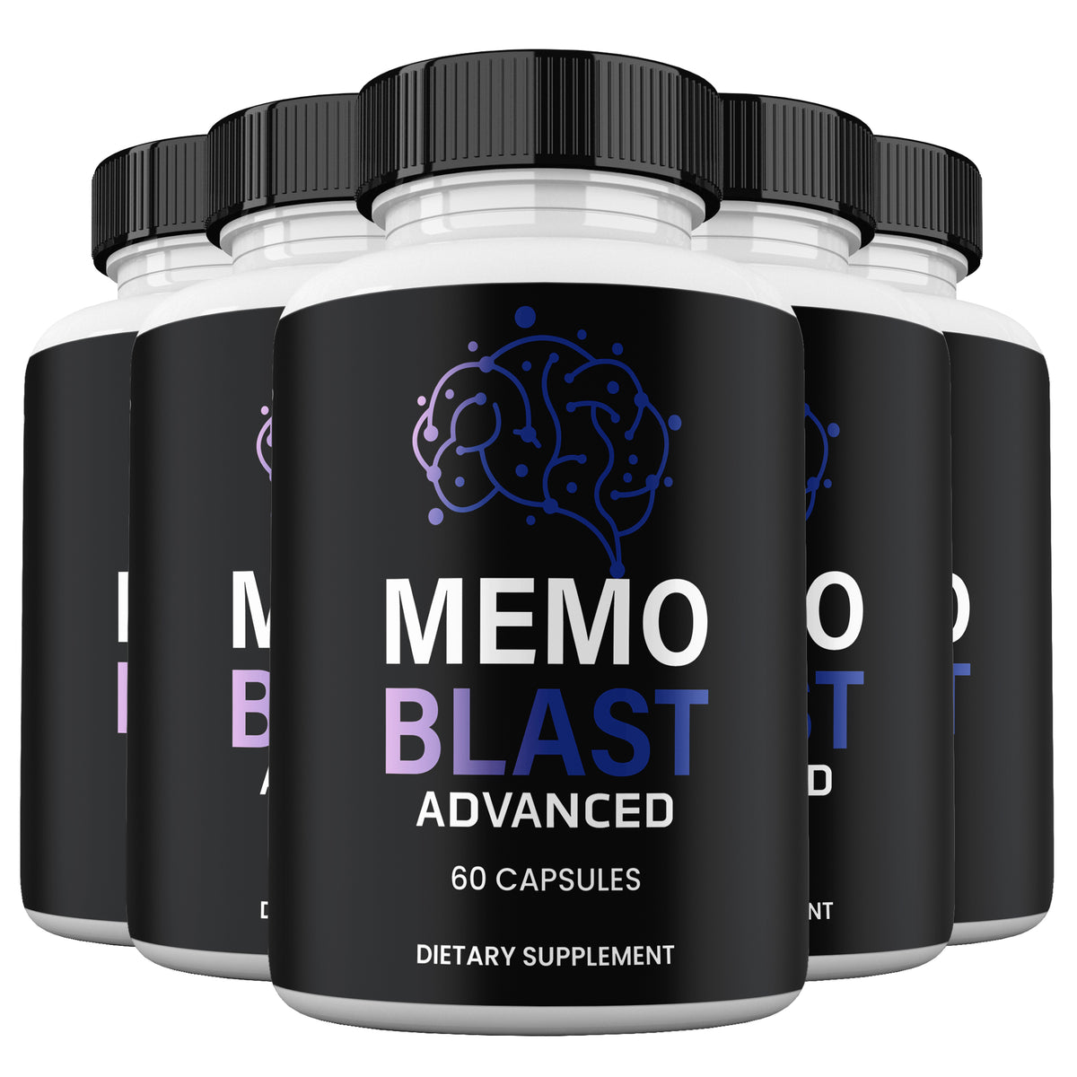 Memo Blast Capsules – PeopleRoutine
