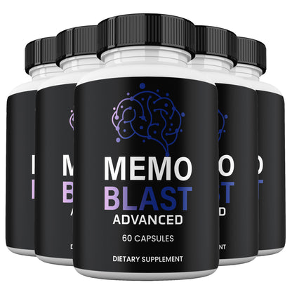 Memo Blast Capsules – PeopleRoutine