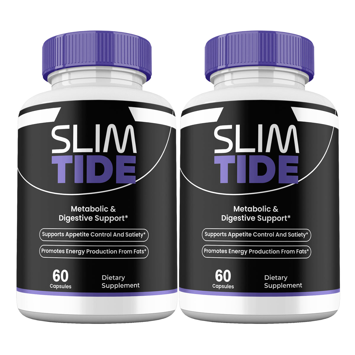 SlimTide Capsules – PeopleRoutine