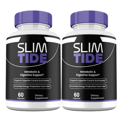 SlimTide Capsules – PeopleRoutine