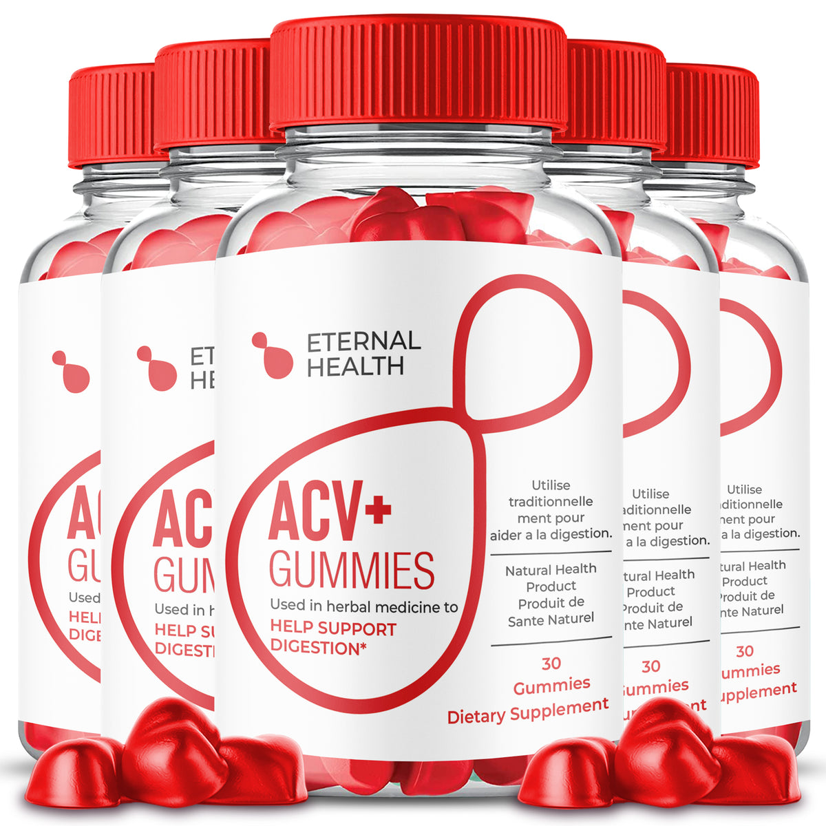 Eternal Health Keto ACV Gummies – PeopleRoutine