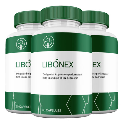 Libonex Capsules – PeopleRoutine