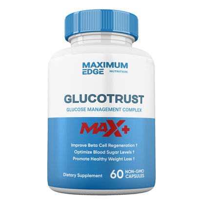 Glucotrust Capsules Blood Sugar – PeopleRoutine
