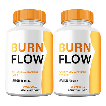 Burn Flow Capsules – PeopleRoutine