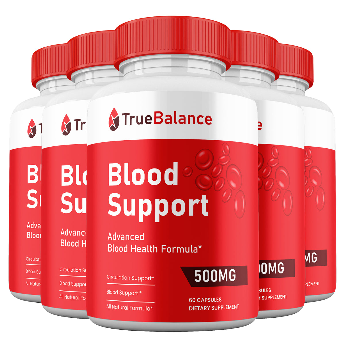 True Balance Blood Support capsules – PeopleRoutine