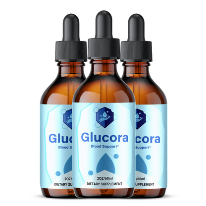 Glucora Drops – PeopleRoutine
