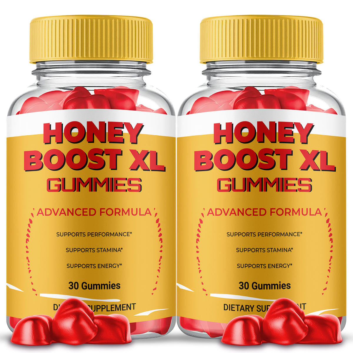 Honey Boost XL Gummies – PeopleRoutine