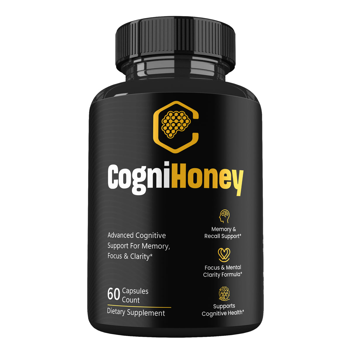 CogniHoney Capsules – PeopleRoutine