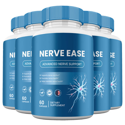 Nerve Ease Capsules – PeopleRoutine