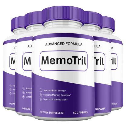 Memotril Capsules – PeopleRoutine